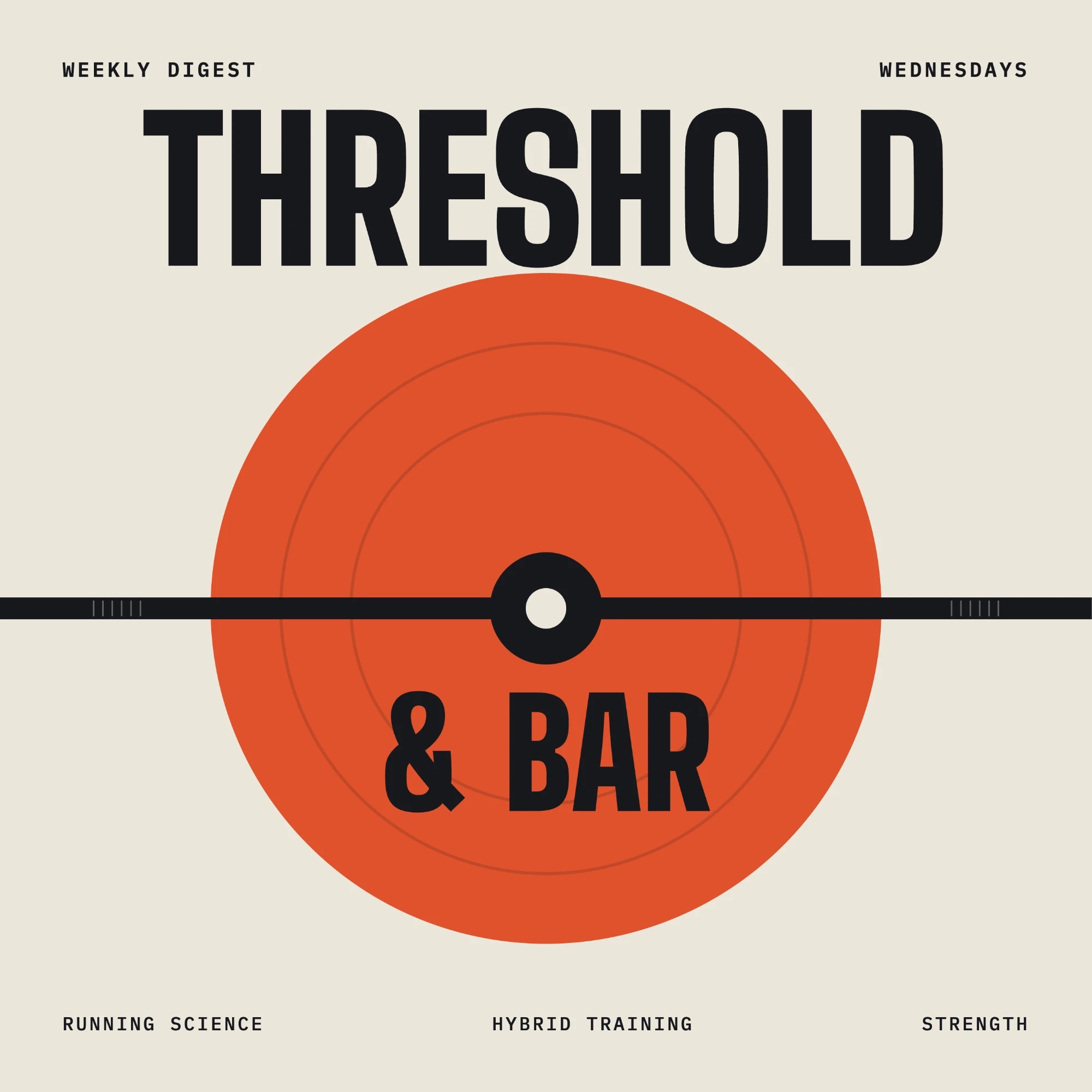 Threshold & Bar cover art